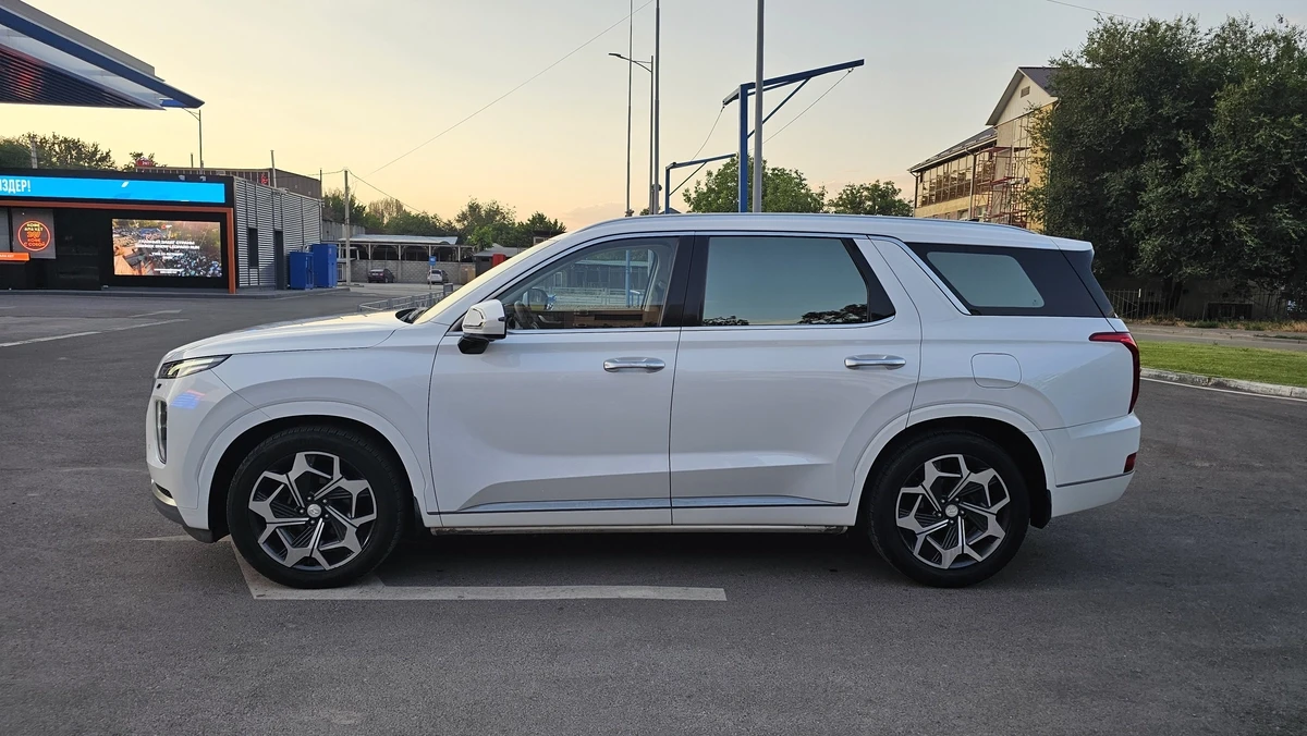 Продажа Hyundai Palisade I 2021