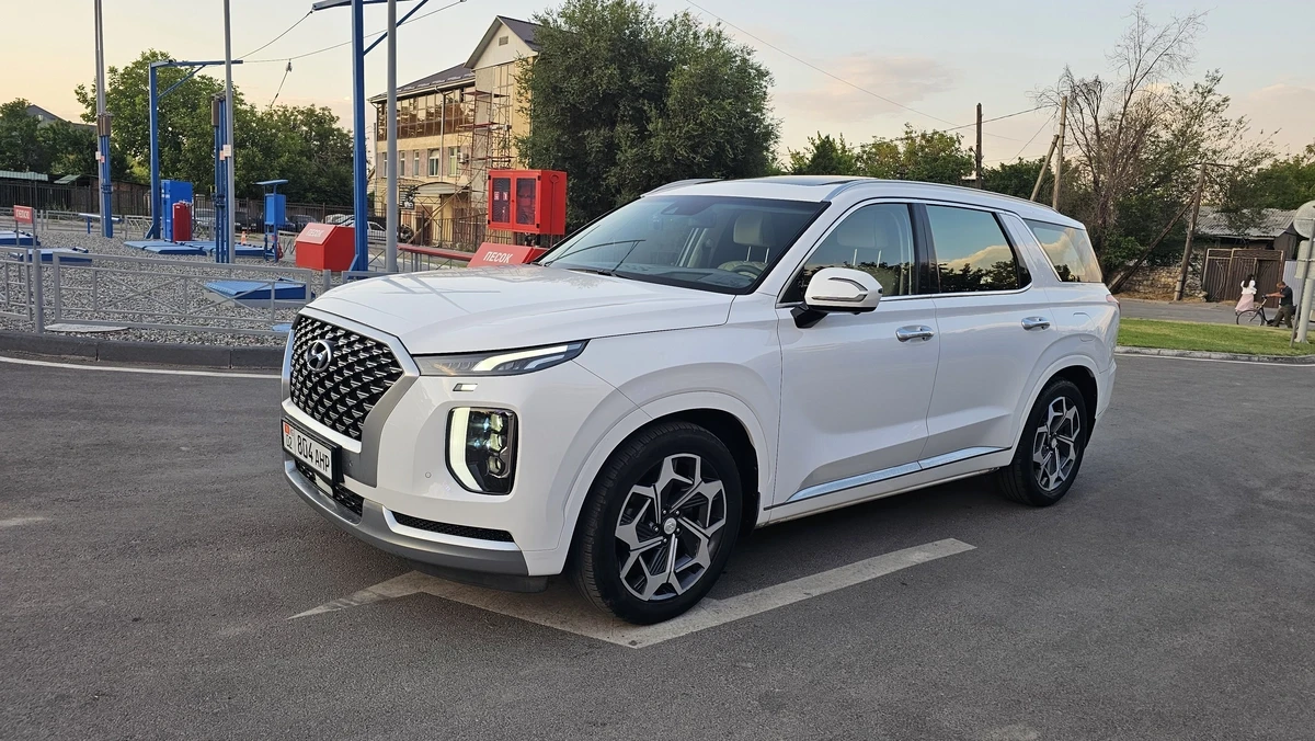 Продажа Hyundai Palisade I 2021