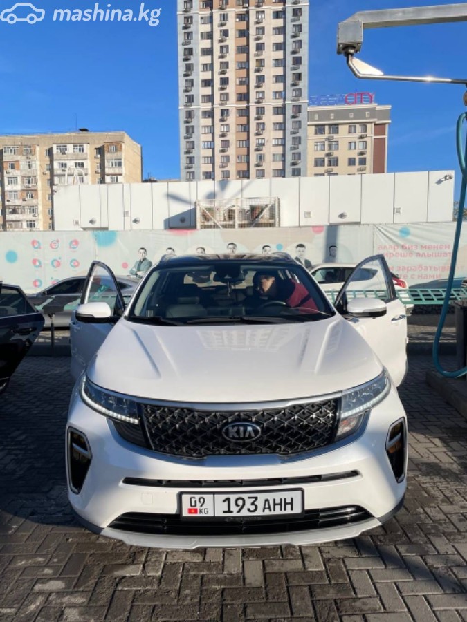 Kia KX5 I Рестайлинг фото номер 5
