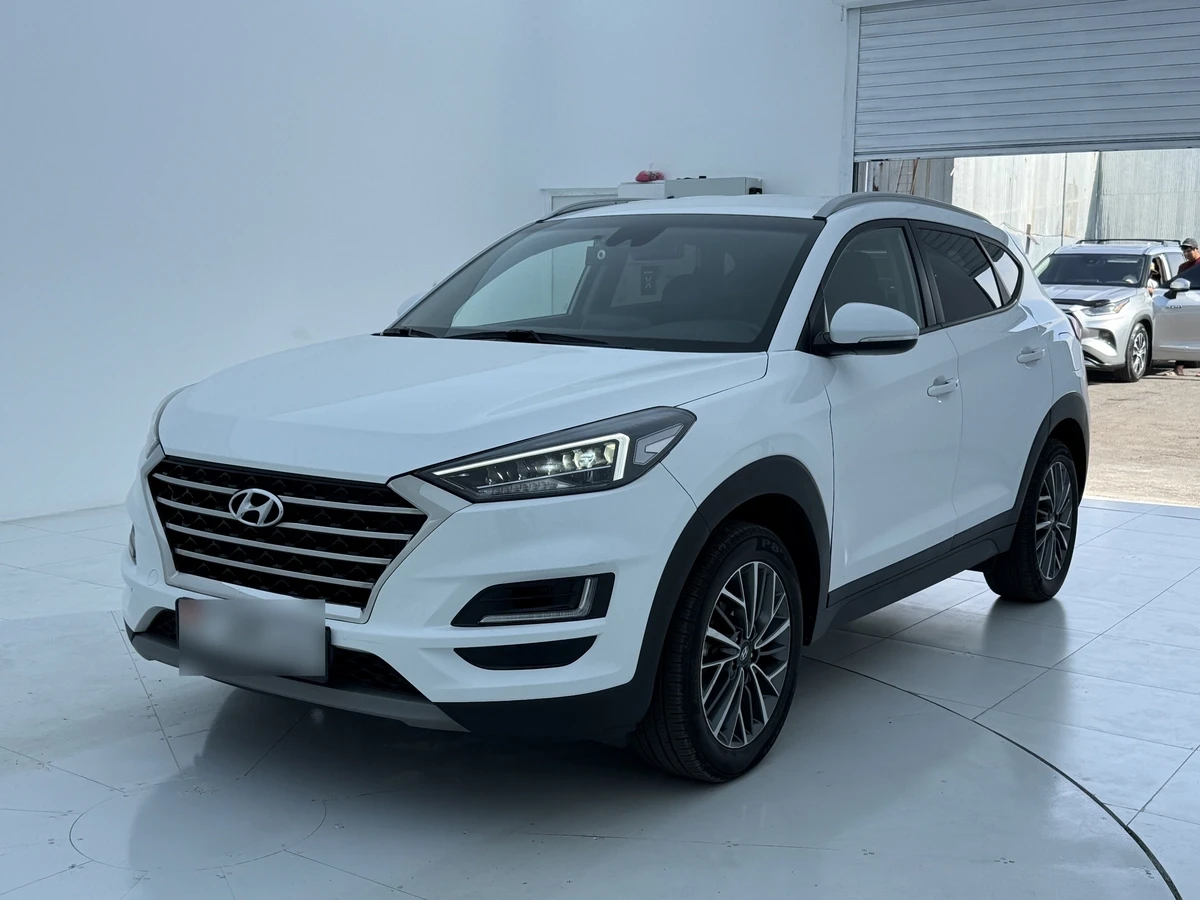 Продажа Hyundai Tucson III Рестайлинг 2019
