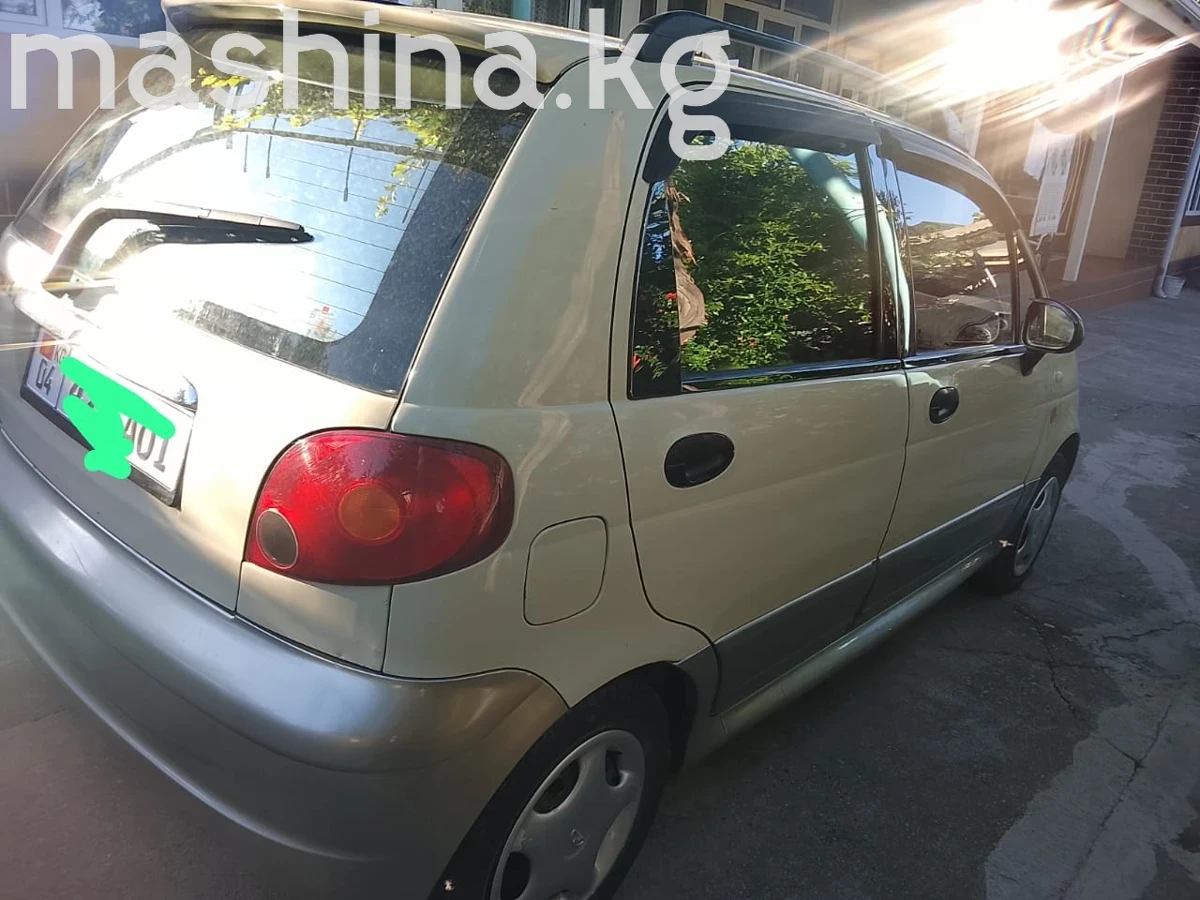Продажа Daewoo Matiz I Рестайлинг 2004