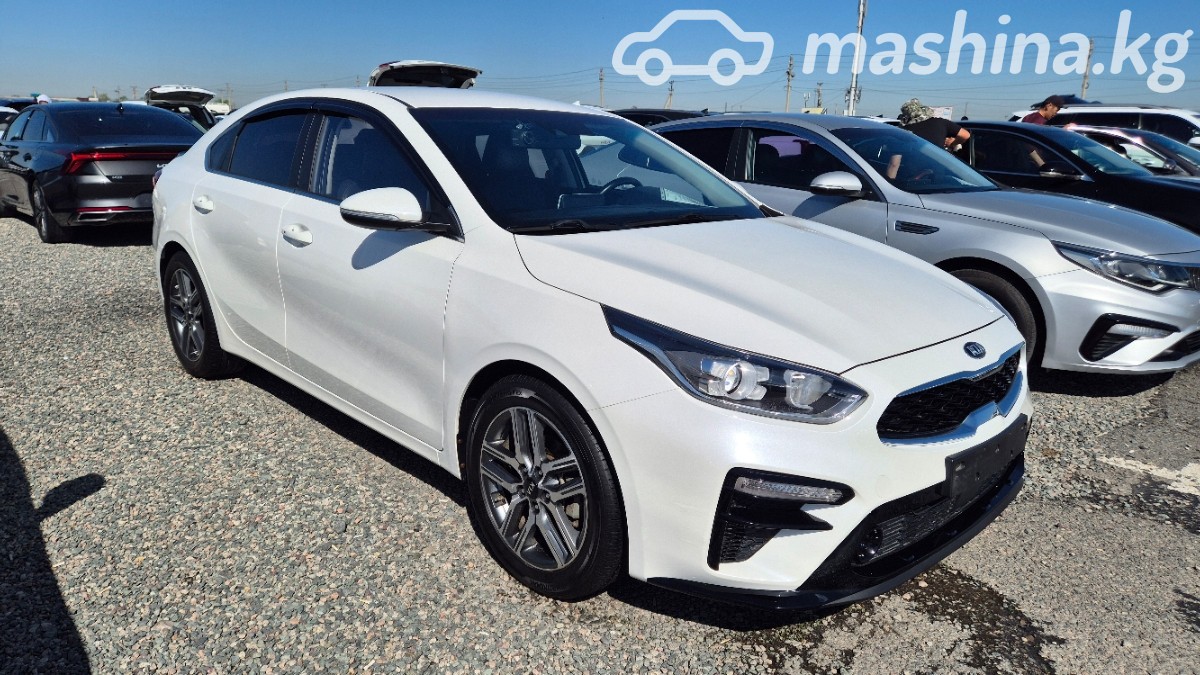 Kia K3 II