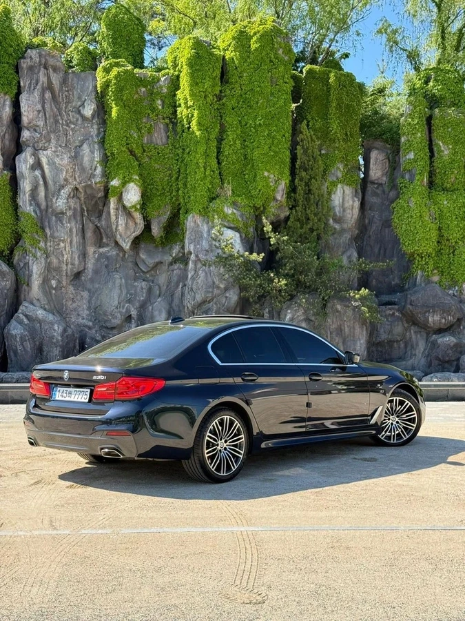 Продажа BMW 5 серии VII (G30/G31) 2020