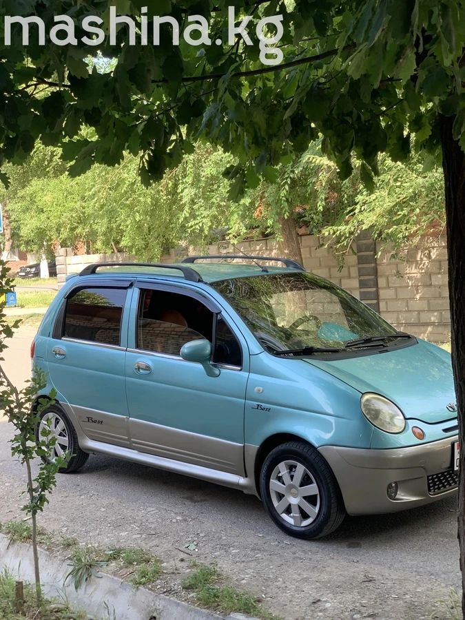 Продажа Daewoo Matiz I Рестайлинг 2005 фото номер 2
