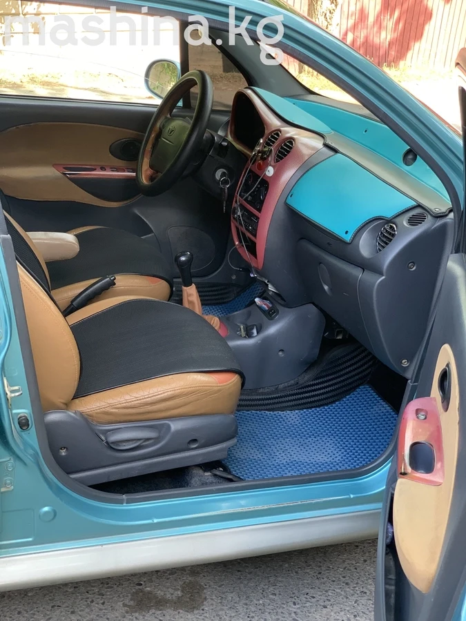 Продажа Daewoo Matiz I Рестайлинг 2005 фото номер 8