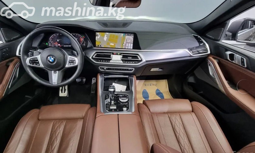 BMW X6 III (G06) Рестайлинг фото номер 4