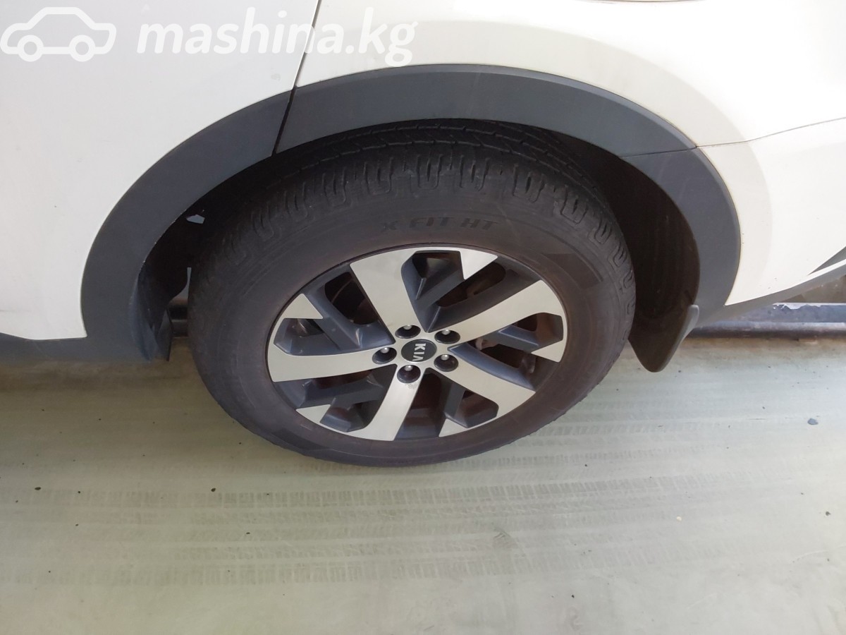 Kia Sorento IV фото номер 9