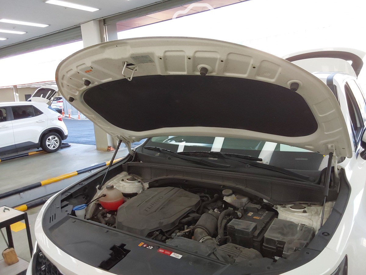 Kia Sorento IV фото номер 18