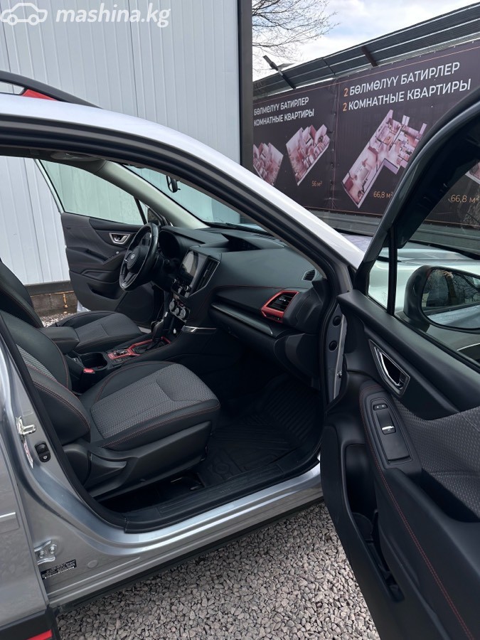 Subaru Forester V фото номер 4