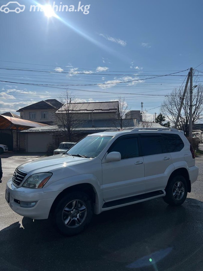 Lexus GX I