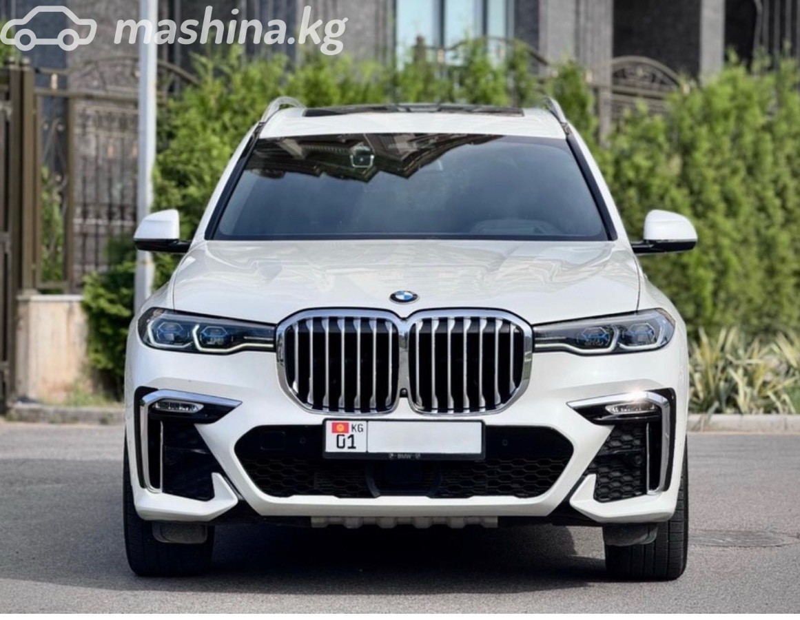 BMW X7 I (G07)