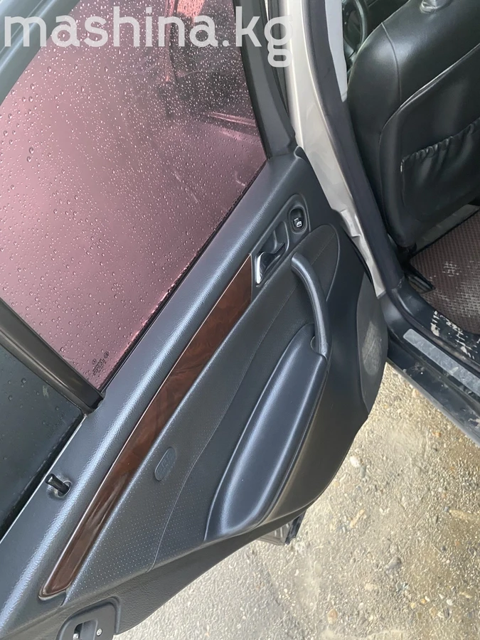 Продажа Mercedes-Benz C-Класс II (W203) 2003 фото номер 6