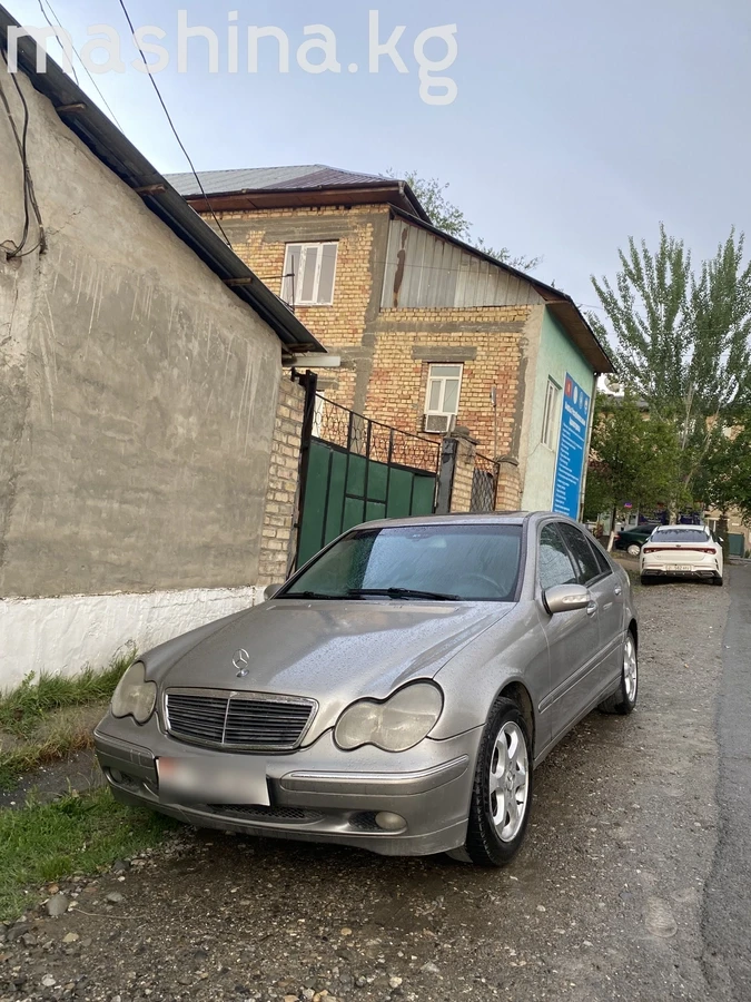 Продажа Mercedes-Benz C-Класс II (W203) 2003 фото номер 3