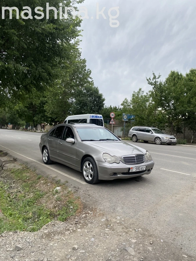Продажа Mercedes-Benz C-Класс II (W203) 2003 фото номер 1