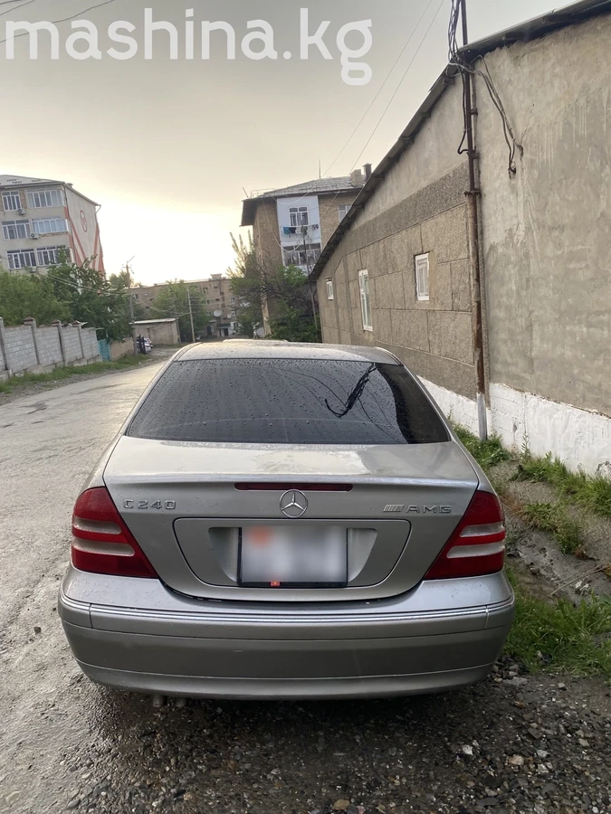Продажа Mercedes-Benz C-Класс II (W203) 2003 фото номер 11