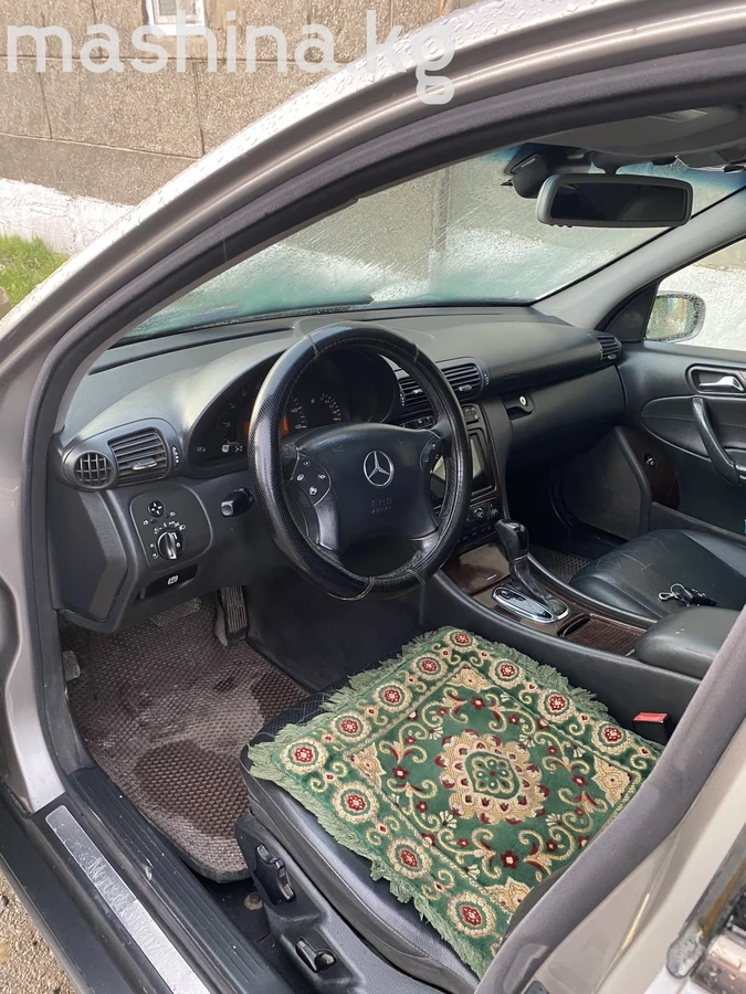 Продажа Mercedes-Benz C-Класс II (W203) 2003 фото номер 9