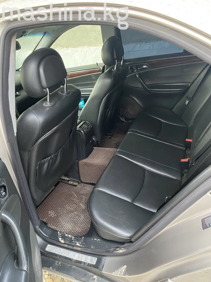 Продажа Mercedes-Benz C-Класс II (W203) 2003 фото номер 5
