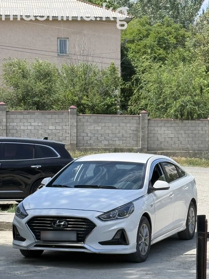 Продажа Hyundai Sonata VII (LF) Рестайлинг 2019 фото номер 5