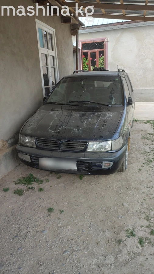 Продажа Mitsubishi Space Wagon II 1995 фото номер 1