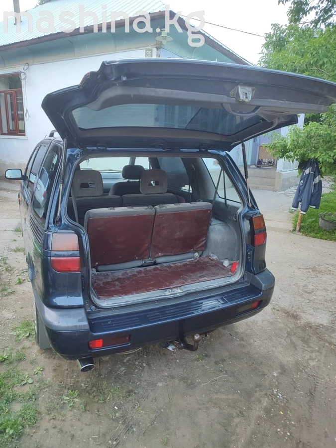 Продажа Mitsubishi Space Wagon II 1995 фото номер 9