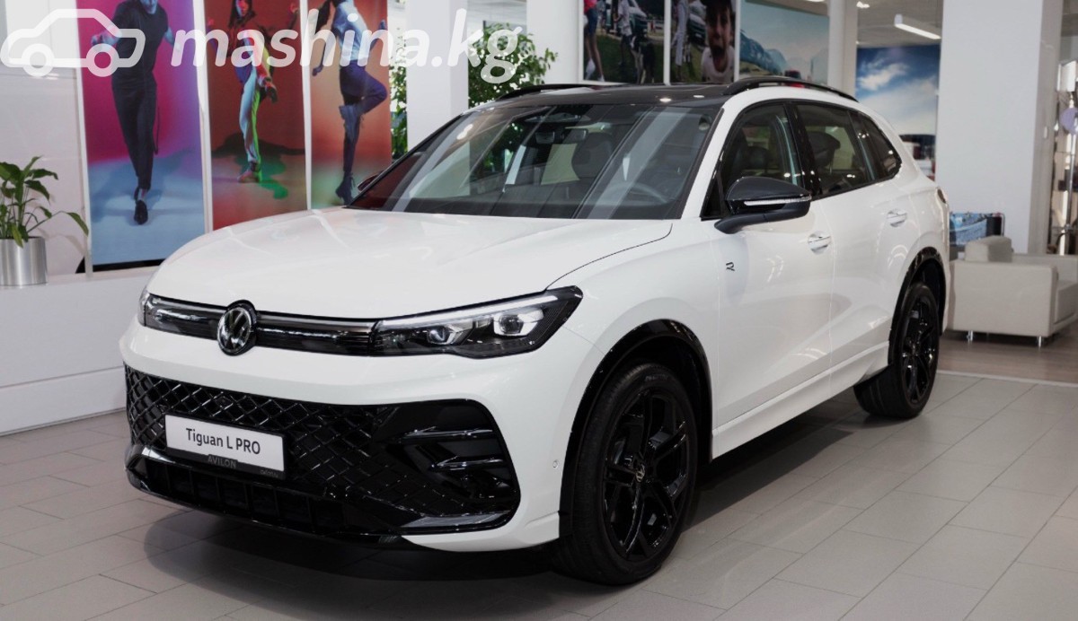 Volkswagen Tiguan II (China Market) фото номер 1