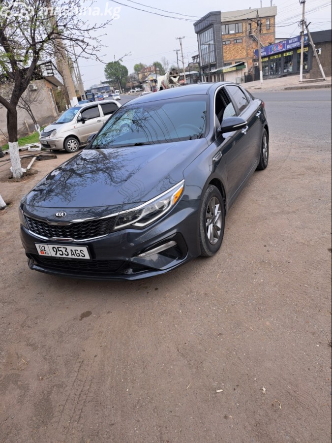 Kia Optima IV Рестайлинг фото номер 5