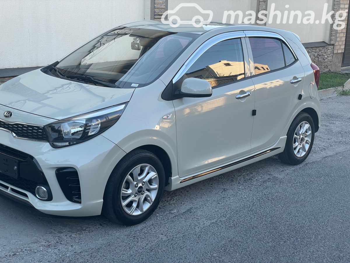 Kia Morning III