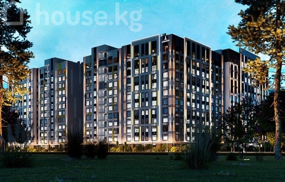 2-комн. кв., 77 м2