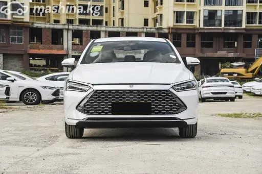 BYD Qin II