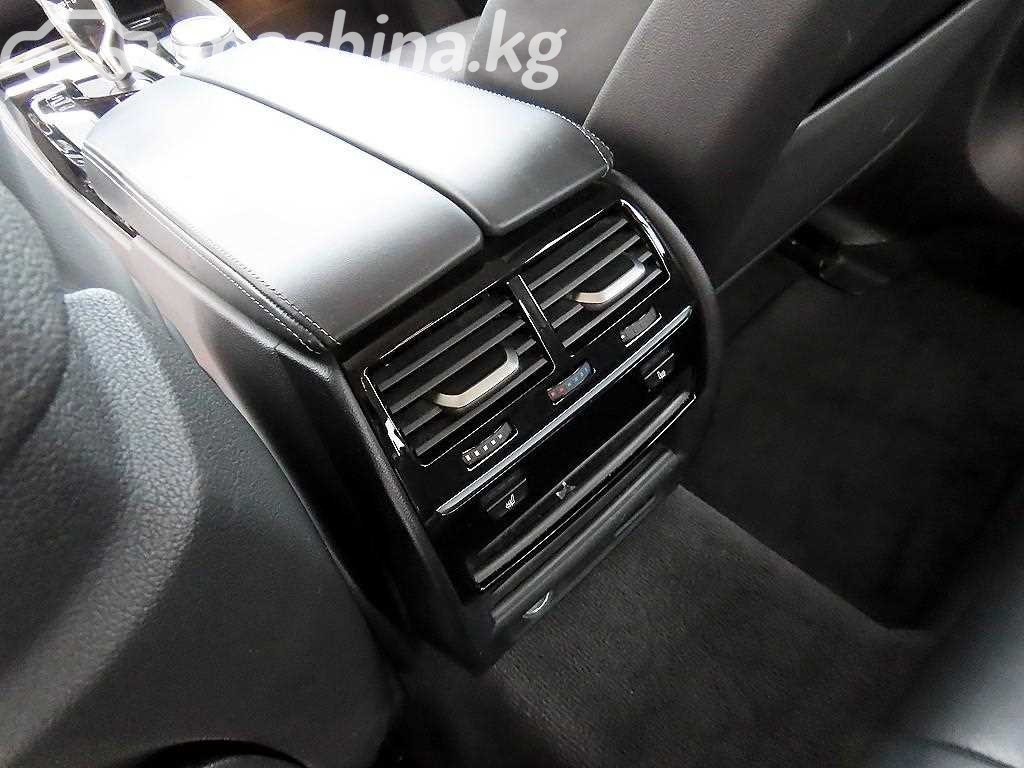 BMW 5 серии VII (G30/G31) фото номер 15