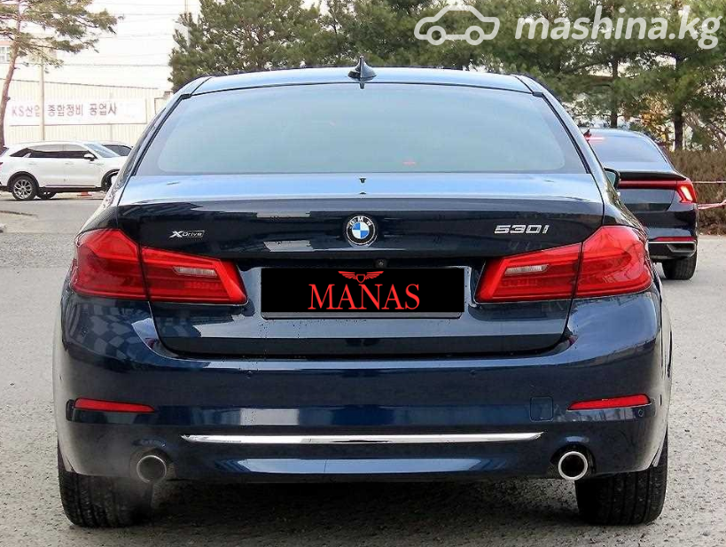 BMW 5 серии VII (G30/G31) фото номер 4