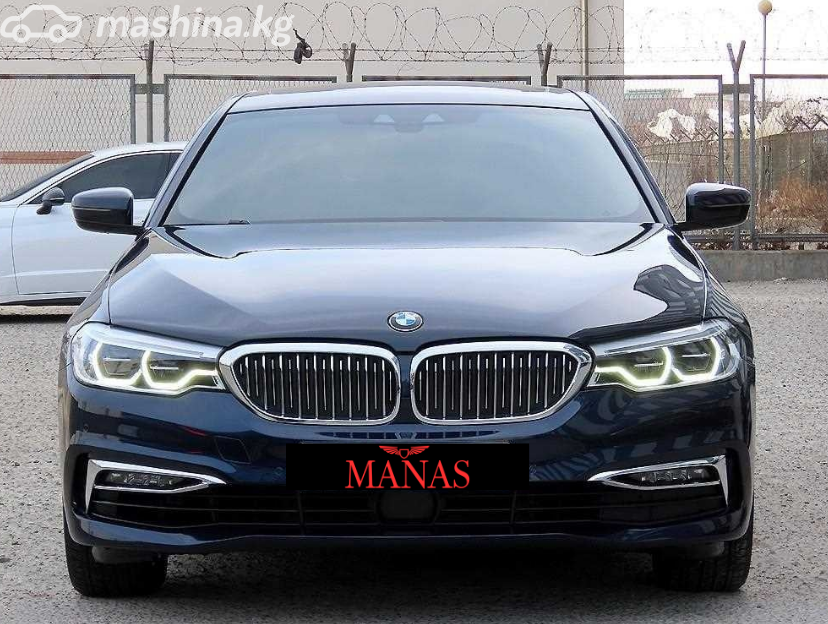 BMW 5 серии VII (G30/G31) фото номер 1