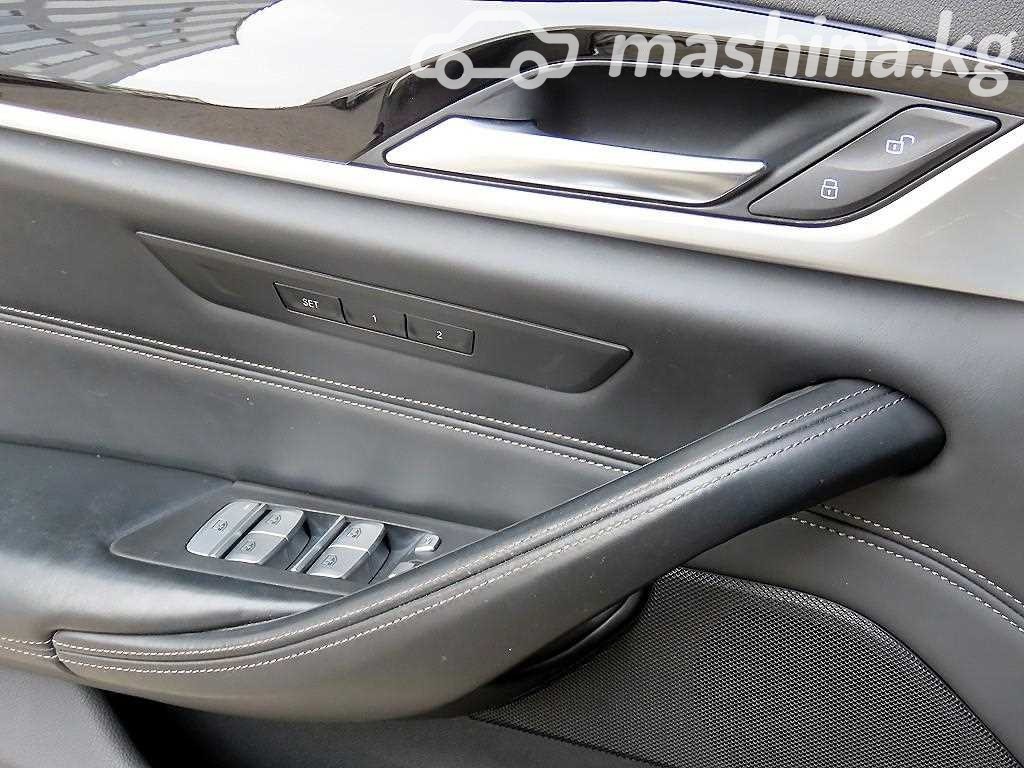 BMW 5 серии VII (G30/G31) фото номер 11