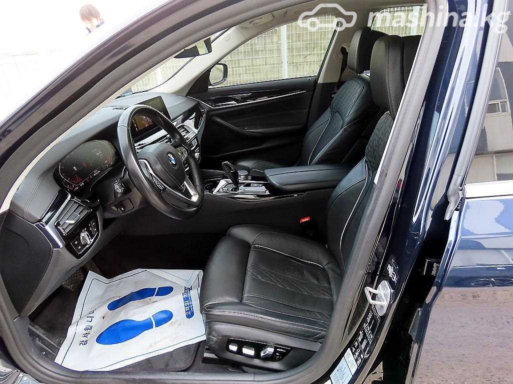 BMW 5 серии VII (G30/G31) фото номер 5