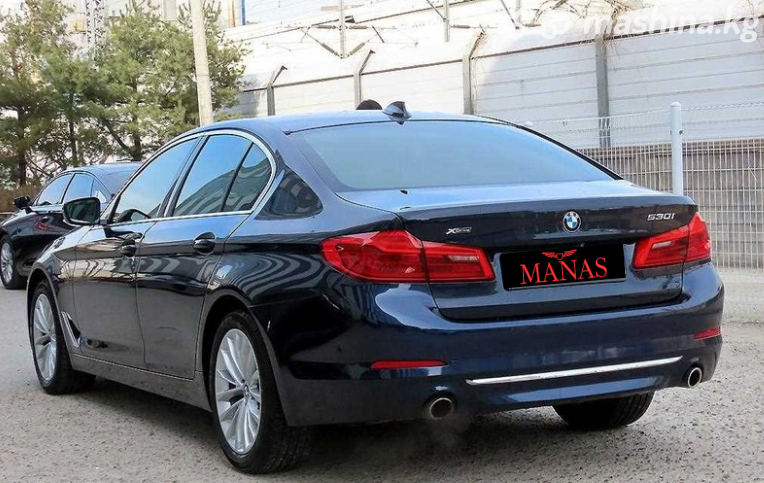 BMW 5 серии VII (G30/G31) фото номер 3