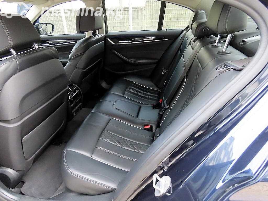 BMW 5 серии VII (G30/G31) фото номер 6