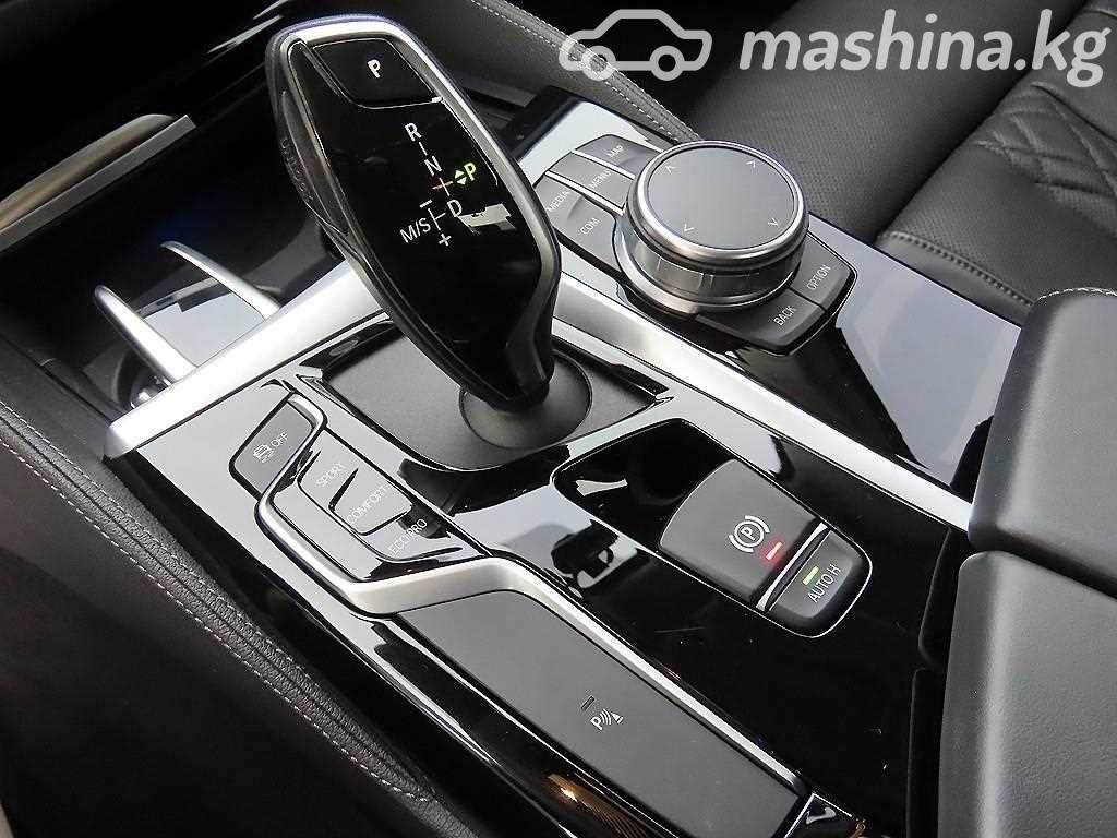 BMW 5 серии VII (G30/G31) фото номер 10