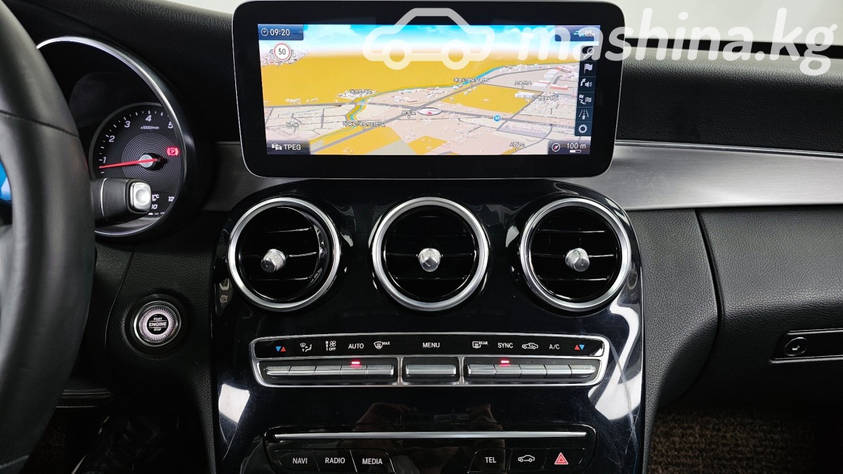 Mercedes-Benz C-Класс IV (W205) Рестайлинг фото номер 13