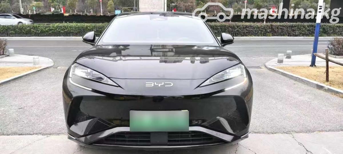 BYD Sea Lion 07 фото номер 3