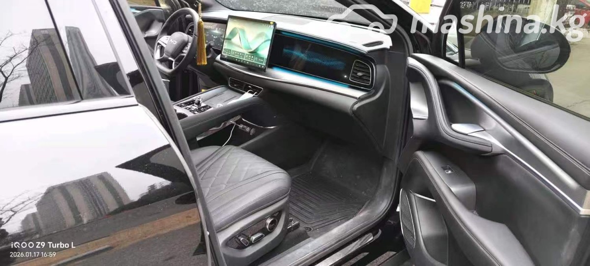 BYD Sea Lion 07 фото номер 4