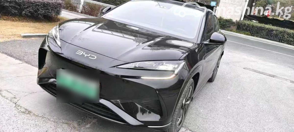 BYD Sea Lion 07 фото номер 1