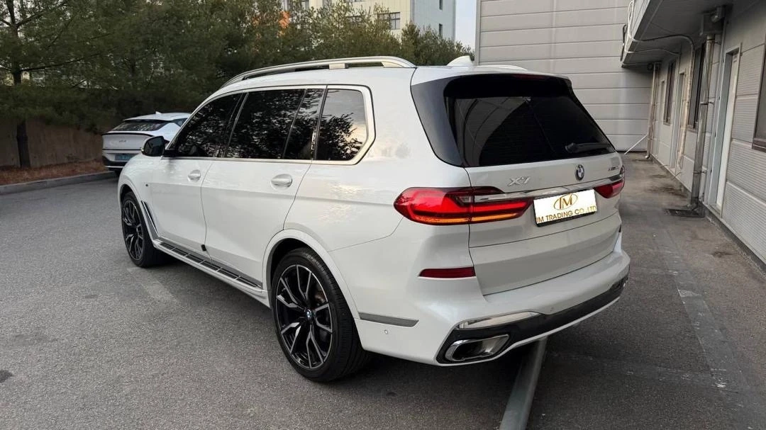 Продажа BMW X7 I (G07) 2021