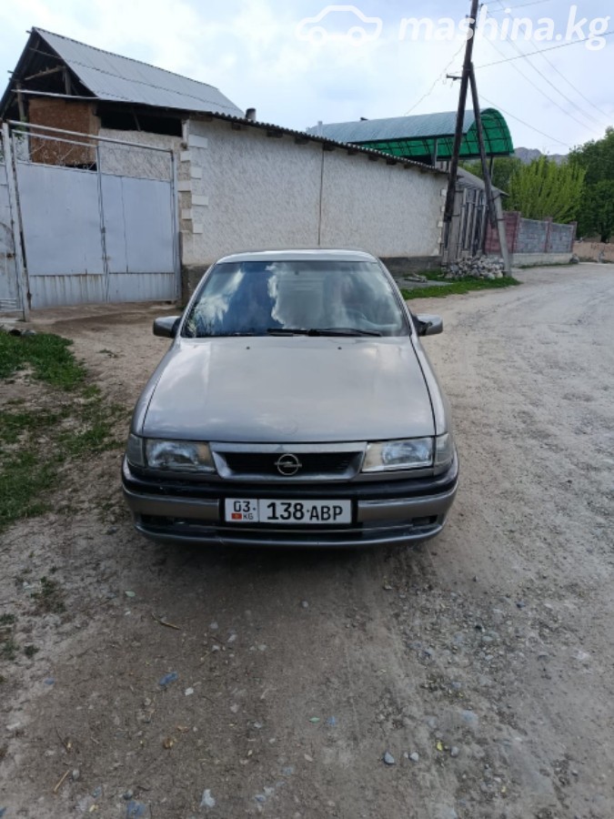 Opel Vectra A фото номер 5