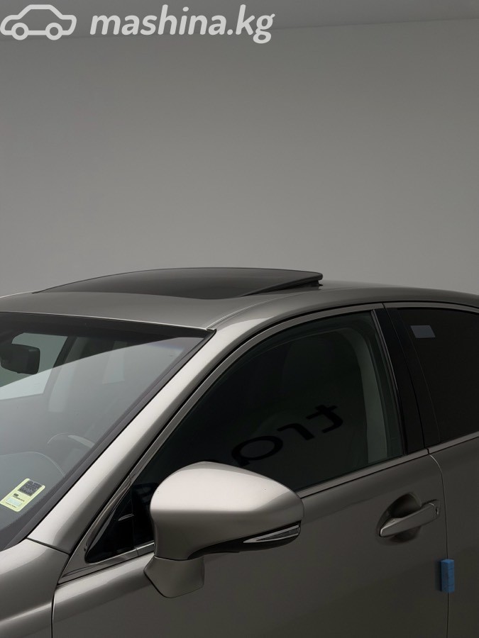 Lexus ES VI Рестайлинг