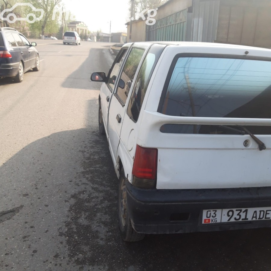 Daewoo Tico