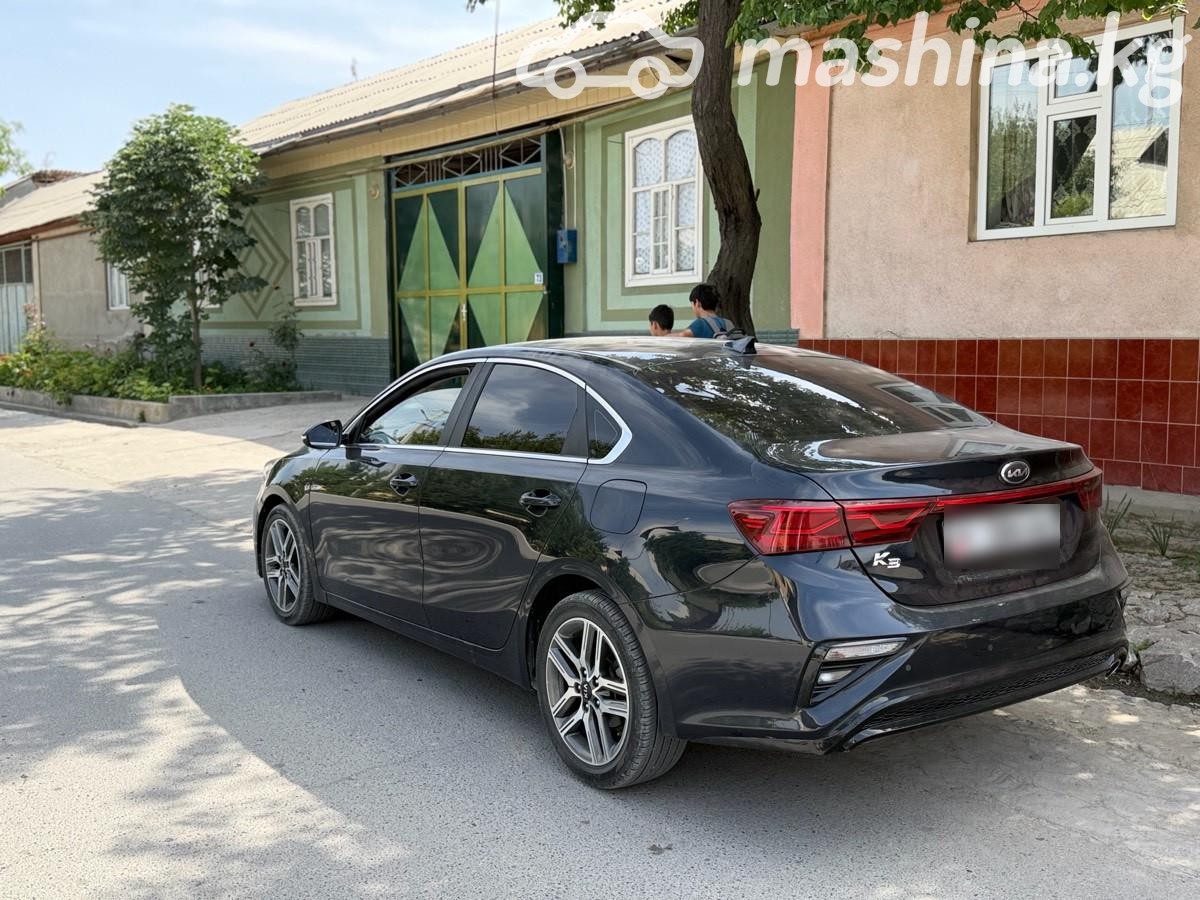 Kia K3 II фото номер 1
