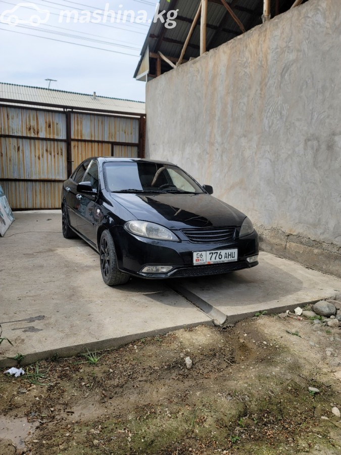 Daewoo Gentra II фото номер 1