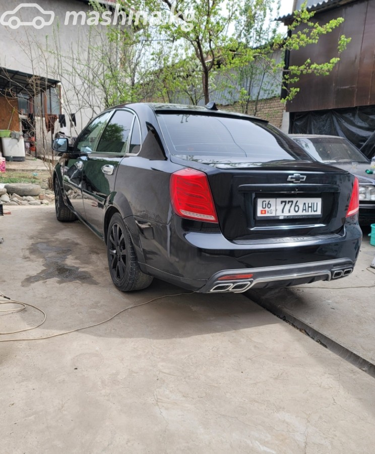 Daewoo Gentra II фото номер 3