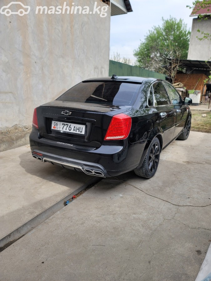 Daewoo Gentra II фото номер 2