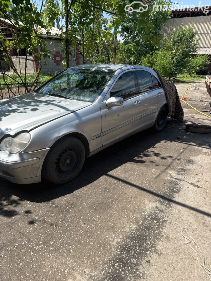 Mercedes-Benz C-Класс II (W203) фото номер 2